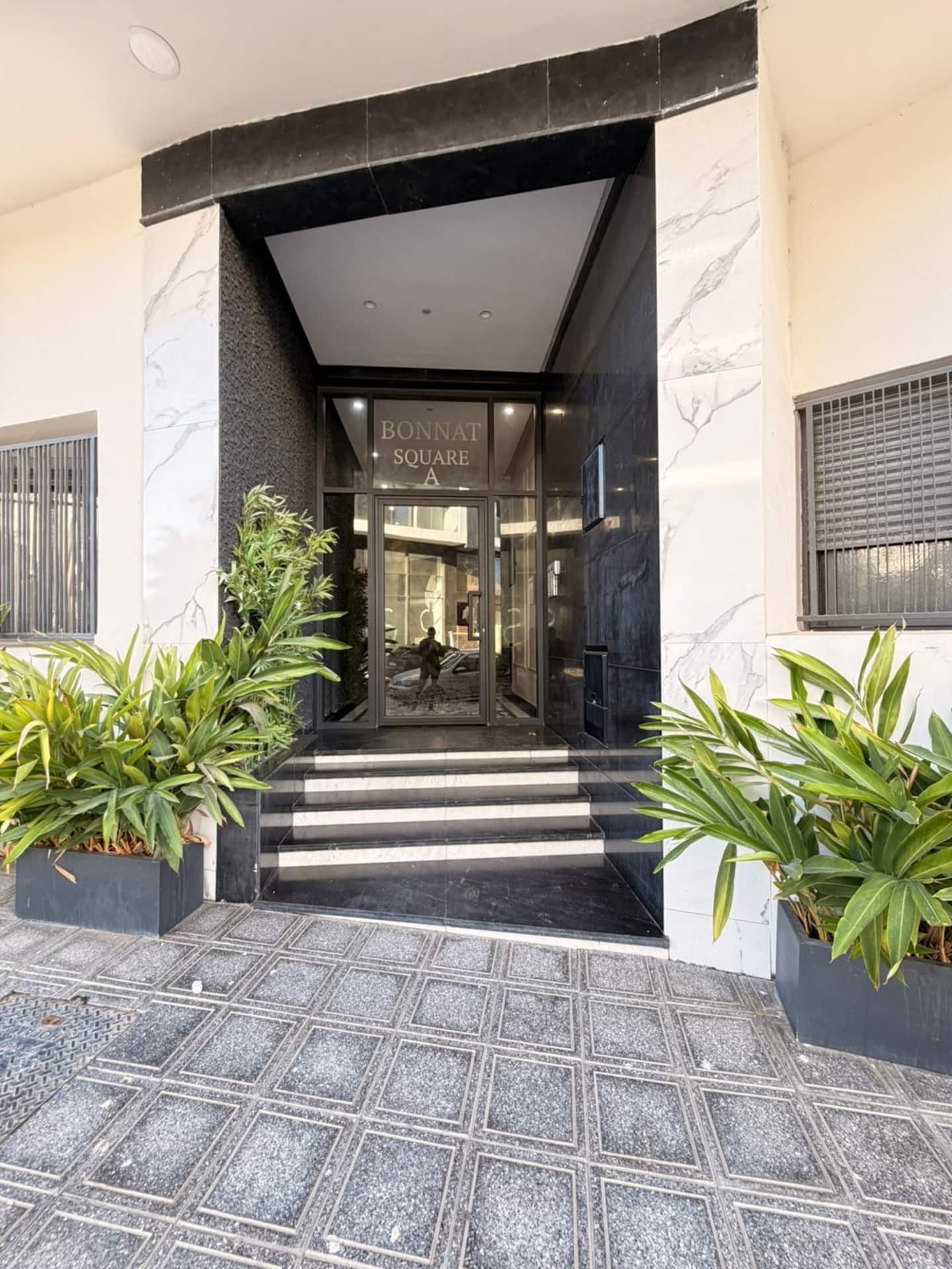 Apt 3 chambres - Palmier, Palmier, Casablanca - 3
