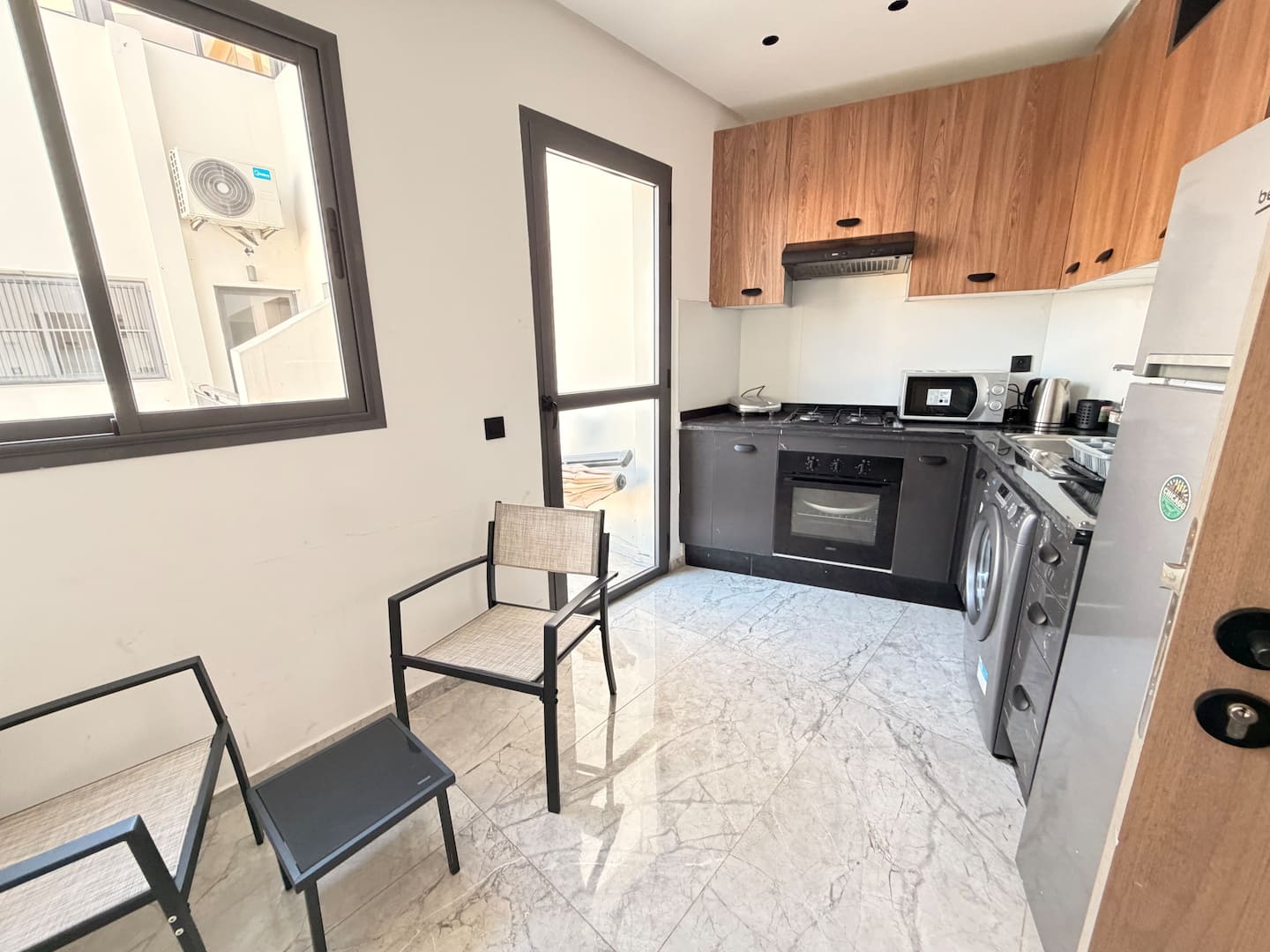 Apt 3 chambres - Palmier, Palmier, Casablanca - 2