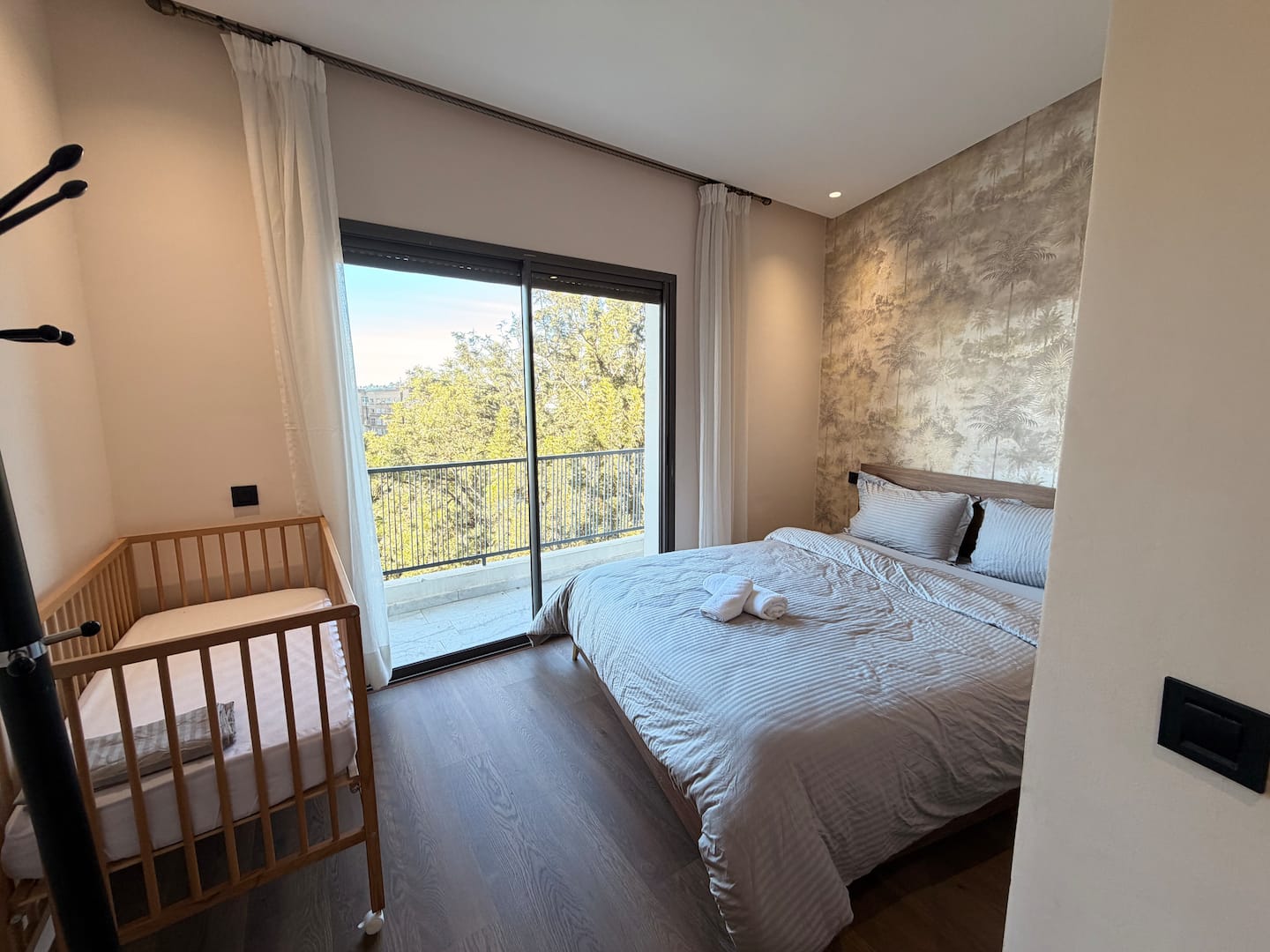 Apt 3 chambres - Palmier, Palmier, Casablanca - 5