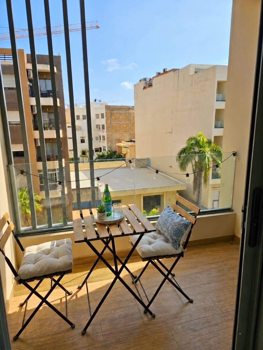 Eve - Palmier, Palmier, Casablanca - 1
